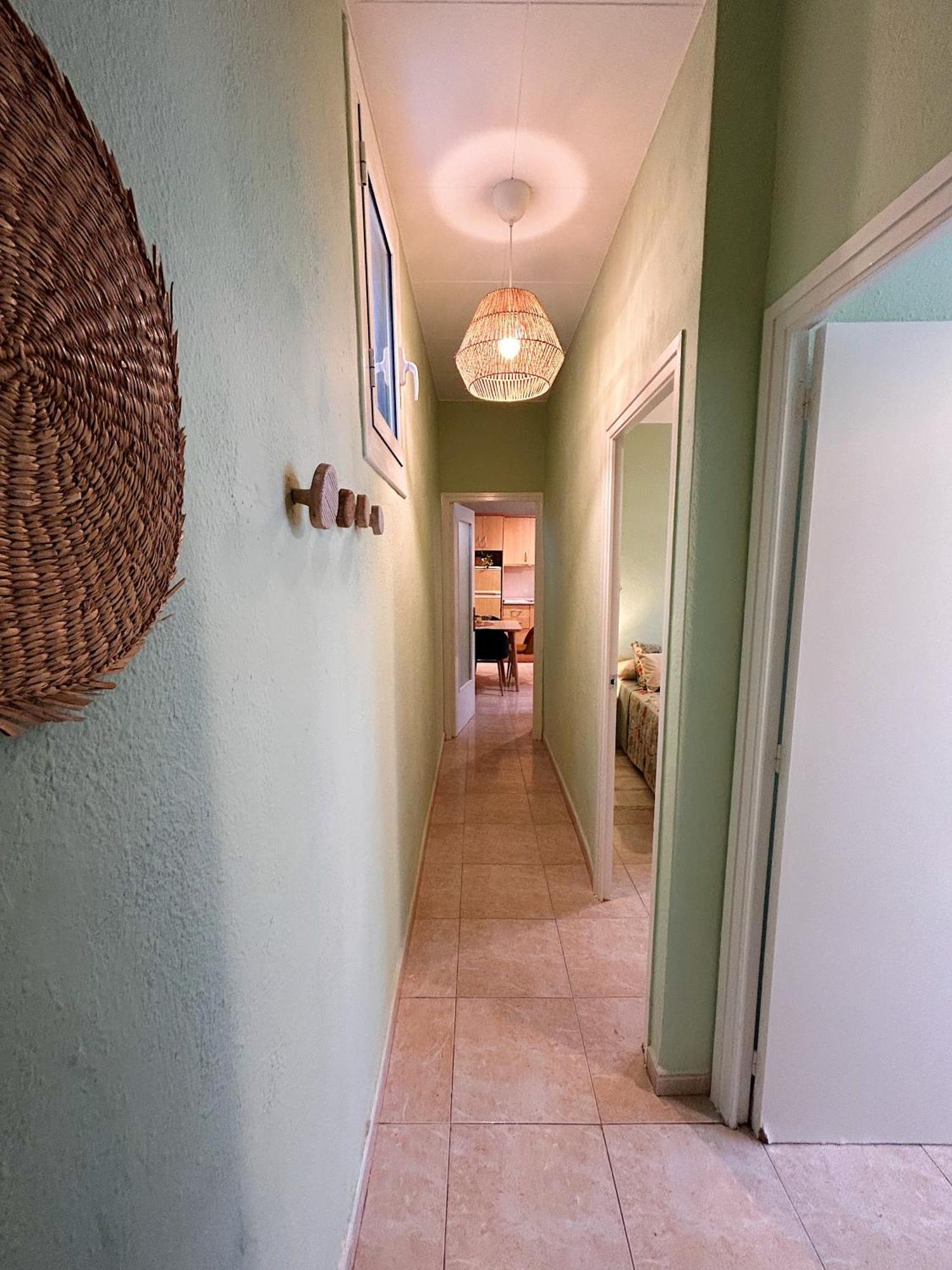 Central Market Apartment Calella Exterior photo