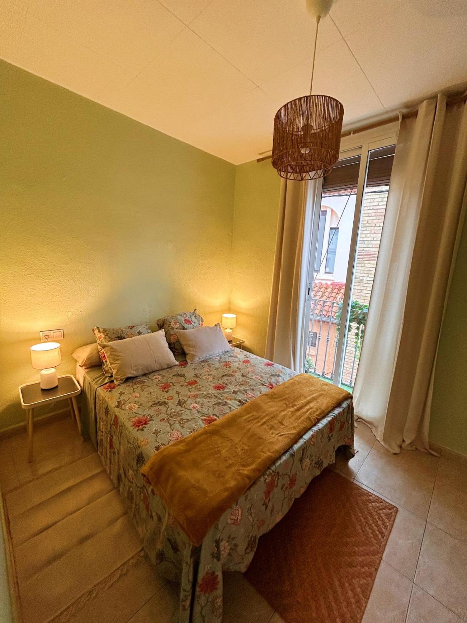Central Market Apartment Calella Exterior photo