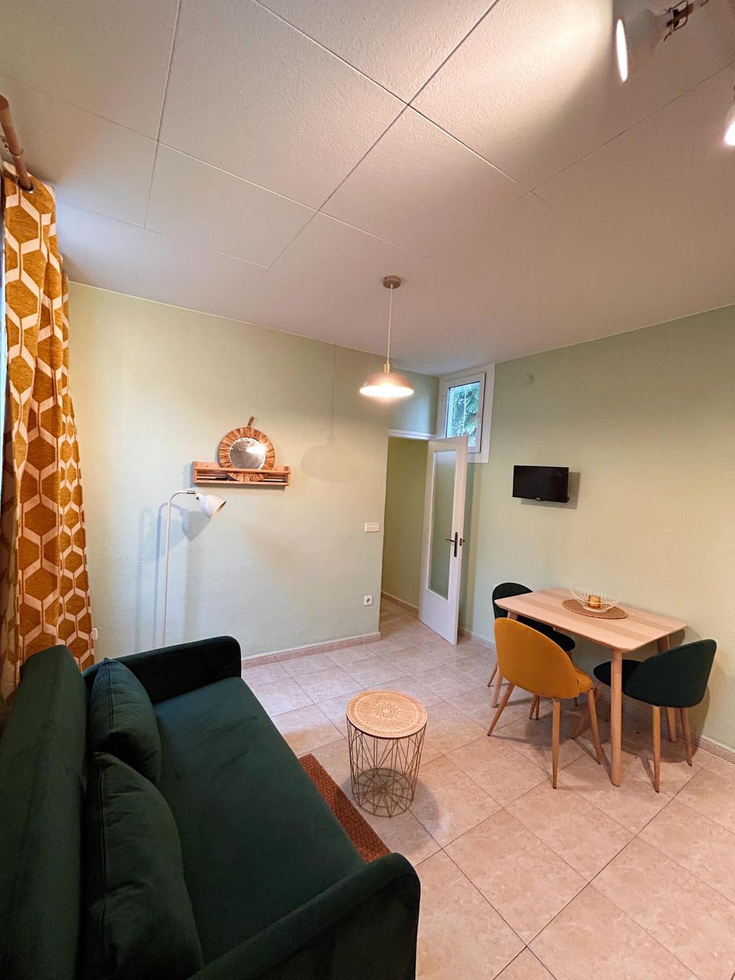 Central Market Apartment Calella Exterior photo