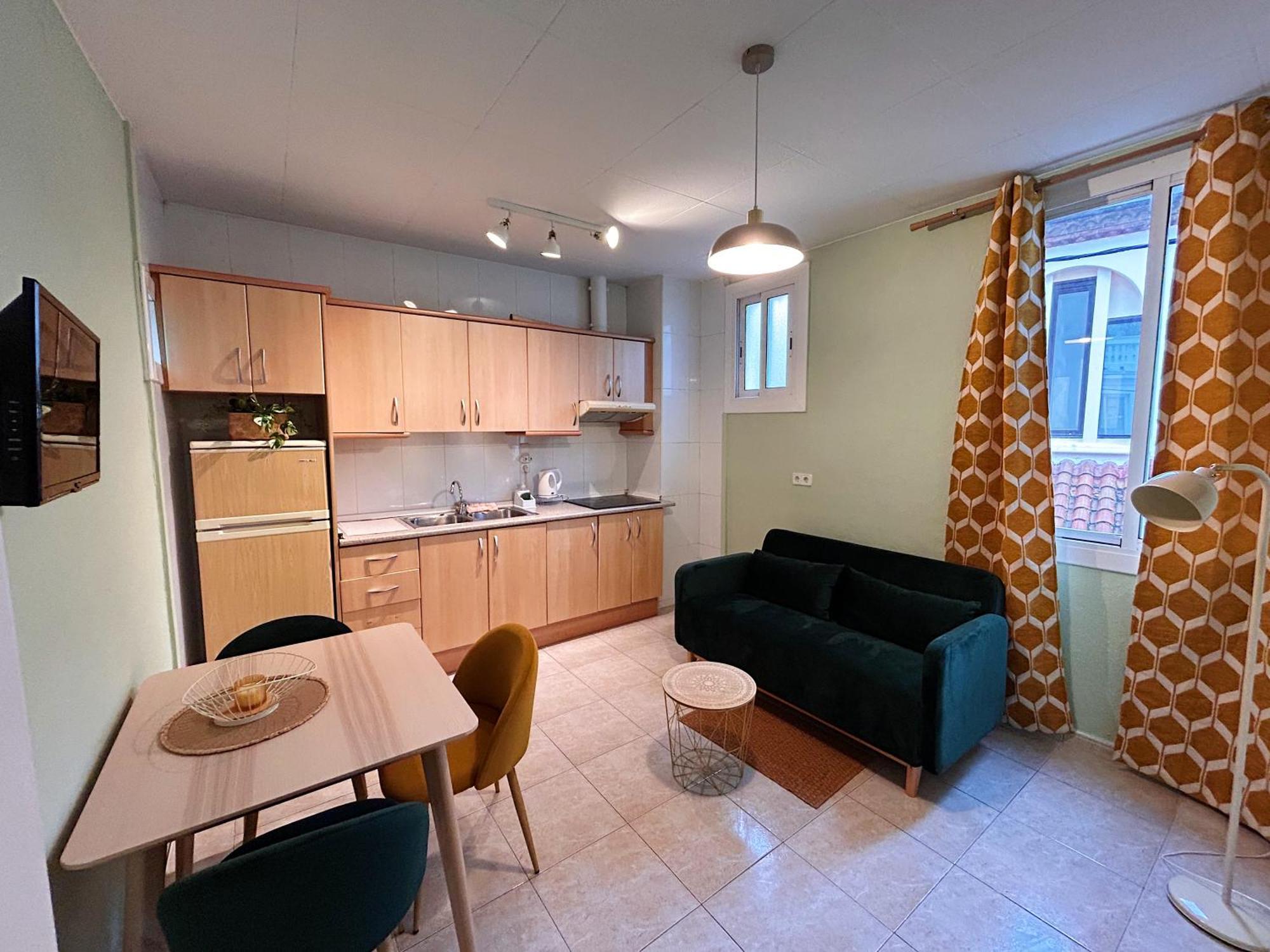 Central Market Apartment Calella Exterior photo